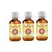 Deve Herbes Pure Grapeseed Oil Vitis vinifera 100 Natural Therapeutic Grade Cold Pressed for Personal Care Pack of Three 100ml X 3 10 oz