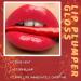 3 Colors Lip Plumper Gloss with Chili Extract | Hydrating Volumizing & High Shine Lip Tint for Fuller Lips - Perfect Makeup for Women & Girls - Buy Online on GoSupps.com