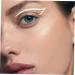 SOESFOUFU Eye Makeup Tools 5pcs White Lying Silkworm Pen Highlighter Eye Shadow Cosmetics Makeup Stick Girl Tool Make up - Buy Online on GoSupps.com