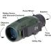 Vortex Optics Solo Monocular 10x36 - Compact and Powerful Monocular for Outdoor Enthusiasts - Buy Online on GoSupps.com