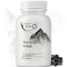 Shilajit Capsules | 1000mg Daily Dose | 120 Capsules (Highly dosed) | Natural Mumijo Shilajit Extract (10:1 Formula) | Natural Source of Minerals Fulvic and Humic Acid | Vegan + Lab Tested