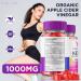 Transform Keto ACV Gummies - Apple Cider Vinegar Advanced (60 Gummies) - Buy Online on GoSupps.com