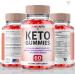 3 Pack Turbo Keto Gummies for Weight Loss | Shark Tank approved Turbo Keto ACV Gummies with Oprah Winfrey - 180 Gummies - Buy Online on GoSupps.com