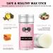 Long-Lasting Hair Pomade Wax Stick for Styling, Smoothing, and Taming Flyaways - 2.7oz - Buy Online on GoSupps.com