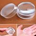 Bodhi2000 Transparent Nail Stamp Set | Silicone DIY Nail Art Stamping Scraper for Perfect Manicure - International Shipping Available - Buy Online on GoSupps.com