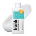 Excuse My Frank Calming Emulsion Hydrating Face Moisturizer 300 ml / 10.14 fl.oz.| Emulsion For Dry Sensitive Skin | Calming & Soothing & Hydrating Emulsion I Korean Skincare