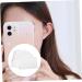 COHEALI 60pcs Elf Ear Stickers - Silicone Vertical Ear Tape for Small Face Orthotics - Transparent 3.7x1.6cm - Buy Online on GoSupps.com