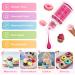 12 Colors x 10ml Food Coloring Set for Baking & Cake Decorating - Food Grade Dye for Fondant, Slime Making, DIY Supplies - 0.35 Fl. oz/Bottles - Buy Online on GoSupps.com