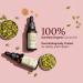 Juicy Chemistry Organic Cold Pressed Pumpkin Seed Oil - 30ml for Hair Growth & Skin Healing | 100% Natural Carrier Oil - Buy Online on GoSupps.com