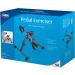 Carex Foldable Under Desk Exercise Bike with Digital Display - Ideal for Elderly, Seniors, Disabled, and Office Use - Buy Online on GoSupps.com