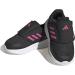 adidas Baby Runfalcon 3.0 Hook-and-Loop Sneakers 9.5 UK - Core Black/Pulse Magenta - Buy Online on GoSupps.com