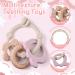 Tyry.hu Baby Silicone Bite Ring Bracelet & Cooling Teething Toys - BPA-Free Fruit Teether Set (6 Pieces) for Newborns - Buy Online on GoSupps.com