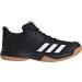 Buy adidas Women's Ligra 6 Volleyball Shoes - Size 44 2/3 EU - Black | International Shipping Available - Buy Online on GoSupps.com