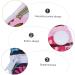Coheali Women's Reusable Charcoal Menstrual Pads & Panty Inserts - Comfort & Protection with Travel Bag - Buy Online on GoSupps.com