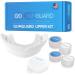 Customizable Soft Denture Mouthguard for Grinding Relief - Ideal for Denture Wearers & Implant Patients | UltraSoft Upper White Guard - Buy Online on GoSupps.com