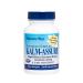 Nature's Plus Sustained Release - 60 Vegetarian Tablets - with Passionflower GABA Chamomile & Magnesium - Gluten-Free - 60 Servings