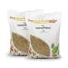 Organic Oatmeal Pinhead 4.6kg (BWFO) No Flavor 2.3 Kg (Pack of 2)