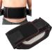 Huairdum Thermo-Lovers Vertebrae Belt | Adjustable Thermal Back Bandage with 5 Steel Plates | Breathable Magnetic Support for Lumbar Spine (L) - Buy Online on GoSupps.com
