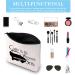 Carry On My Wayward Son Makeup Bag - Perfect for Fans | Shop Internationally - Buy Online on GoSupps.com