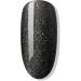 Bluesky Gel Nail Polish Abyss VIP03 Black Glitter Long Lasting Chip Resistant 10 ml (Requires Drying Under UV LED Lamp) - Buy Online on GoSupps.com