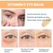 Vitamin C Eye Cream Stick Brighten Vitamin C Eye Balm Moisturised Glow Eye Care Stick Anti Wrinkle Eye Cream Stick for Puffy Eyes Cooling & Hydrating Eye Cream Moisturizer Stick Eye Cream Anti Aging - Buy Online on GoSupps.com
