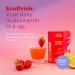 Eco Drink Nutrient Support Packets Fruit Punch Naturally Sweetened Multivitamin Electrolyte Mix with Aloe 24 Stick Packs/Box 0.25 Oz Ea by Lily of The Desert Fruit Punch 24 Count (6 Ounce) - Buy Online on GoSupps.com