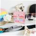 Plafope 2-Piece Women's Bands Storage Bag | Stylish Tie Pocket Organizers for Tampons & Bandages - Buy Online on GoSupps.com