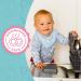 3 Pack Impresa Bottle Handles for Dr. Brown Baby Bottles - Easy Grip Baby Bottle Holder - Buy Online on GoSupps.com