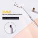 Soft Eyeliner Pencil | Longwearing Eye Pencil - Sweatproof Eye Liner Pencil Ultra Fine Waterproof Liner Longwearing Eye Pencil For Different Makeup Glides On Easil Hersil #02 Knead Clay Sculpture - Buy Online on GoSupps.com