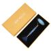 Verdant Touch Roller Massager Dual Head Face Roller Massager Skin-friendly Face Scraping Guasha Roller Massage Tool 2#