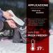 Buy Thermopad Sole Warmers Size L (40-42) - 10 Heat Pads for 8 Hours of Extra Warmth | Foot Warmers for Shoes Ski Boots & More - Buy Online on GoSupps.com