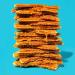 Belgian Boys Dutch Caramel Stroopwafel Duo - 30 Individually Wrapped Waffle Cookies - Non-GMO & Vegetarian (Case of 15) - Buy Online on GoSupps.com
