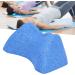 Neck Stretcher Pain Relief Cervical Traction Device Portable Shoulder Relaxer Pillow (Blue) - Buy Online on GoSupps.com