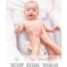 Disposable Baby Changing Pads - Ultra Soft Waterproof 13 x 18 100 Pack - Best for Travel & Home Use - Buy Online on GoSupps.com