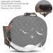 Spyminpoo Portable Heating Cushion - 3 Gears Soft Camouflage Heated Seat for Camping Fishing & Outdoor Events - Buy Online on GoSupps.com