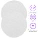 Beavorty Washcloth Face Cleaning Pad Makeup Remover Facial Cleansing Towel for Sensitive Skin Face Washing Exfoliating Beauty Women Baby Men Body Bath - Buy Online on GoSupps.com
