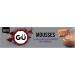 G Puds Milk Chocolate Mousses with Ganache 2 x 70g - Buy Online on GoSupps.com