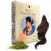 Henna & 3xIndigo Powder - Dark Brown Hair Dye - Fresh & Pure Organic - 200g - Indian Natural Hair Care