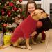 Iecoii Dog Sweater | Warm Turtleneck Sweaters for Small Medium & Large Dogs | Winter Clothing for Chihuahua French Bulldog & Labrador - Red - Buy Online on GoSupps.com