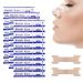 Nasal Strips  Nasal Breathing Strips  Nasal Congestion Relief due to Colds & Allergies  Reduces Nasal Snoring caused by Nasal Congestion  Drug-Free  30 Count  Breathe Better  Nasal Congestion Relief