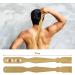 DC Voltage Bamboo Back Scratcher for Men & Women - Long Handle Massage Tool - Handicraft Finger Design - Buy Online on GoSupps.com