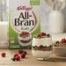 Kelloggs All Bran Buds High Fiber Cereal 22oz Box - Original Flavor with 8 Vitamins and Minerals - Buy Online on GoSupps.com