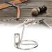 Men's Shaving Brush Stand with Bowl Set | Rust-Proof Alloy Holder for Stable and Organized Shaving Accessory Storage - Buy Online on GoSupps.com