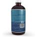 Ionic Magnesium Chloride 8 oz Liquid - Fastest Absorption for Calm Mood, Sleep, Muscle Cramps & Natural Laxative - Vegan, USA Made in Glass Bottle - Buy Online on GoSupps.com