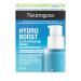 Neutrogena Hydro Boost Ultra Hydrating Serum Hyaluronic Acid Amino Acids Electrolytes Acne Dry & Sensitive Skin 29mL New