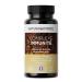 Complexe Immunit - Synergie de plantes adaptog nes_D fenses naturelles de l'organisme_Augmente les niveaux d' nergie et aide r duire la fatigue_Bo te de 60 capsules paquet de 1