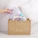 UOONY 3 Pack 36 Grids Plastic Organizer Box with Adjustable Dividers - Craft & Jewelry Storage Container with 400pcs Label Stickers - Buy Online on GoSupps.com