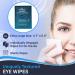 NOVEHA Allergy Relief Eyelid Wipes - Hypoallergenic Eye Cleansing Pads for Itchiness & Redness - Buy Online on GoSupps.com