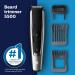 Philips Series 5000 Norelco BT5511/49 Beard Trimmer - Cordless, Washable, Black/Silver - Buy Online on GoSupps.com