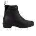 Suedwind riding boot "Icelock FZ Eco" with zipper at the front |Robust leather |Great fit |Icelock sole for maximum grip |Shoes lined with teddy fur |Gr.37-43 |Black 37 EU narrow black